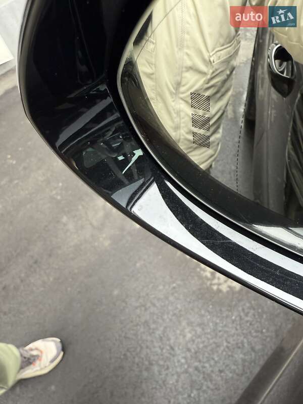 Позашляховик / Кросовер Porsche Cayenne 2024 в Києві