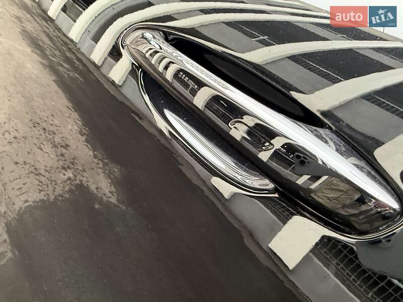 Позашляховик / Кросовер Porsche Cayenne 2024 в Києві