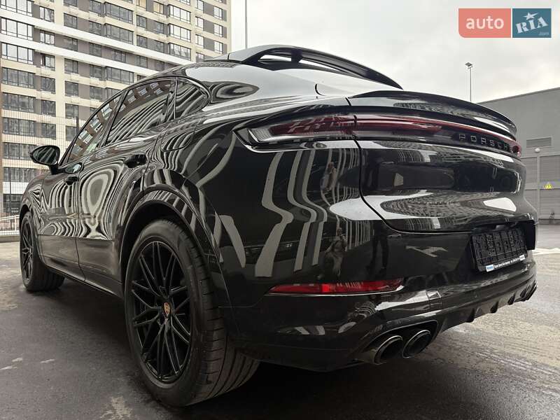 Позашляховик / Кросовер Porsche Cayenne 2024 в Києві