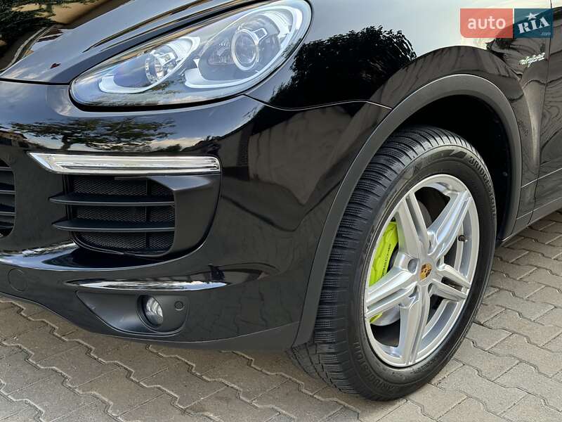 Позашляховик / Кросовер Porsche Cayenne 2015 в Одесі фото 10 Позашляховик / Кросовер Porsche Cayenne 2015 в Одесі