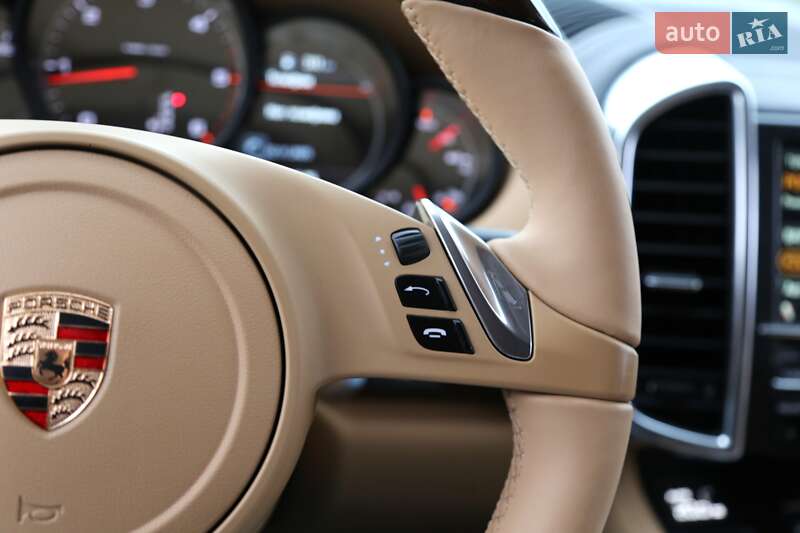 Позашляховик / Кросовер Porsche Cayenne 2012 в Києві фото 30 Позашляховик / Кросовер Porsche Cayenne 2012 в Києві