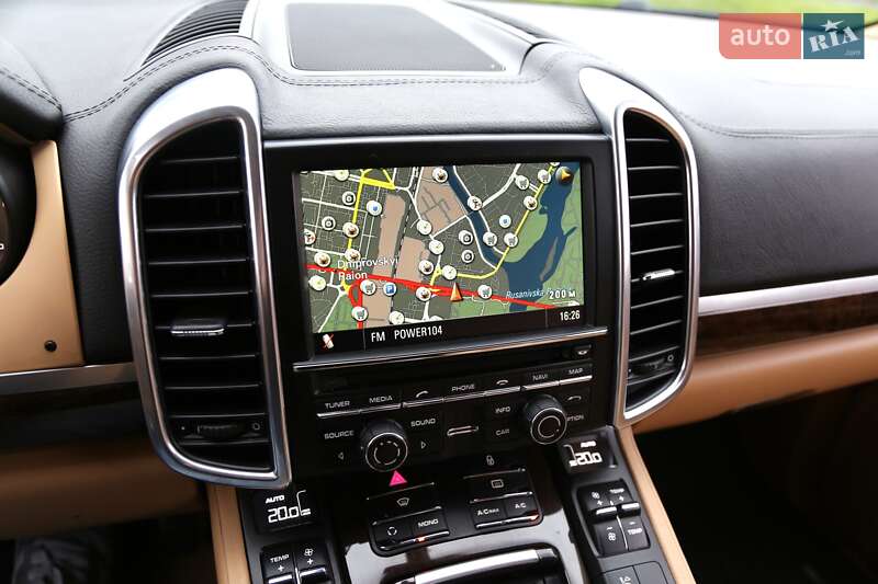 Позашляховик / Кросовер Porsche Cayenne 2012 в Києві фото 18 Позашляховик / Кросовер Porsche Cayenne 2012 в Києві