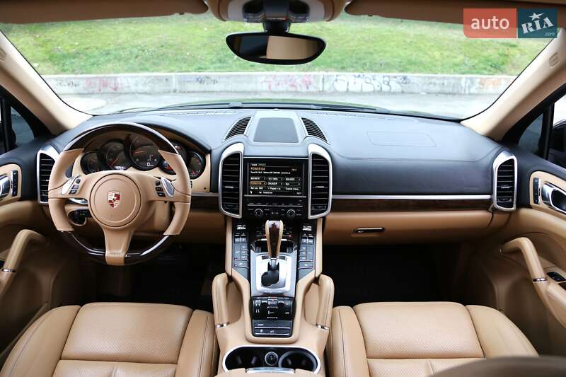 Позашляховик / Кросовер Porsche Cayenne 2012 в Києві фото 12 Позашляховик / Кросовер Porsche Cayenne 2012 в Києві