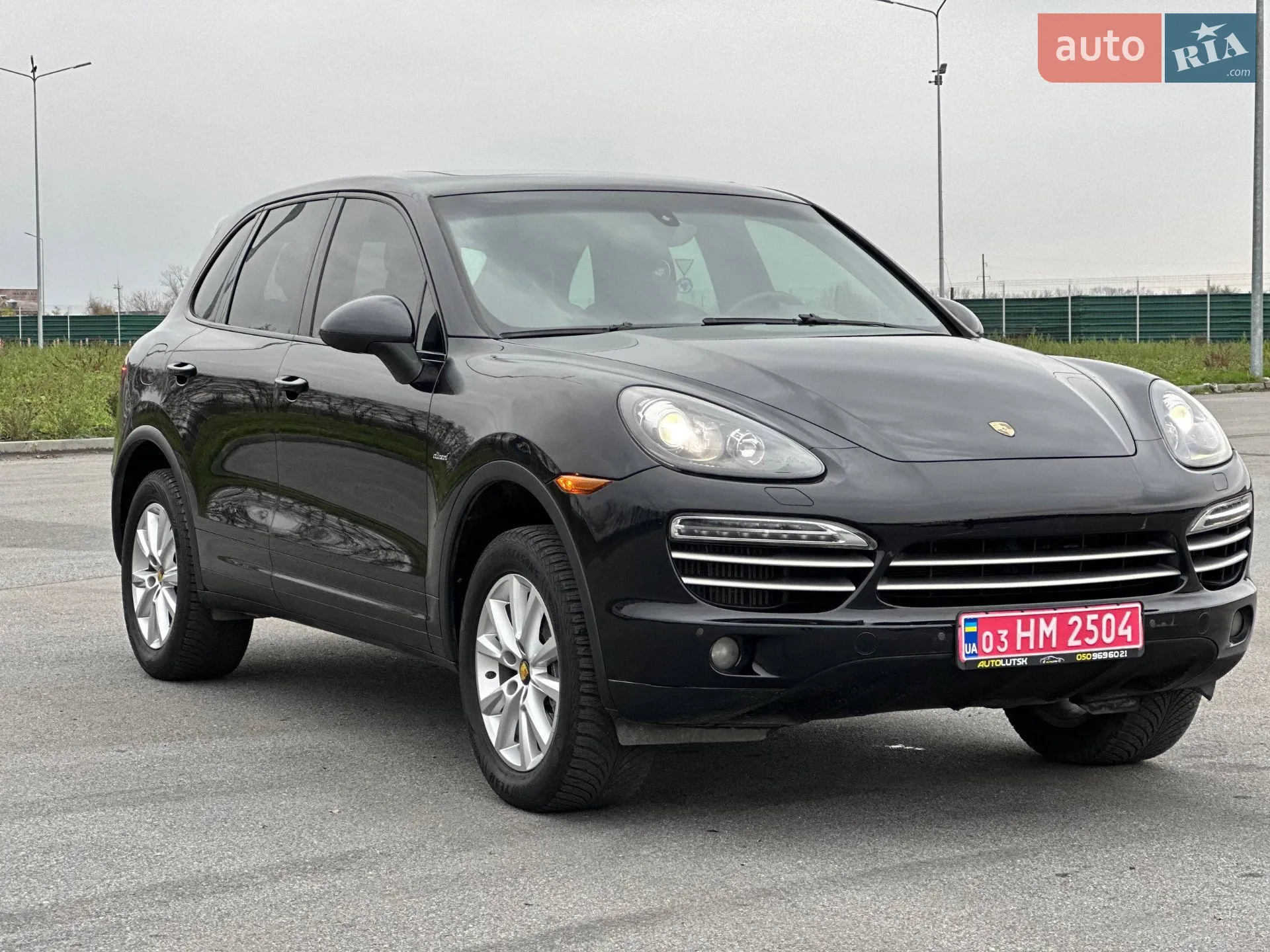 2014 Porsche Cayenne - мініатюра 6