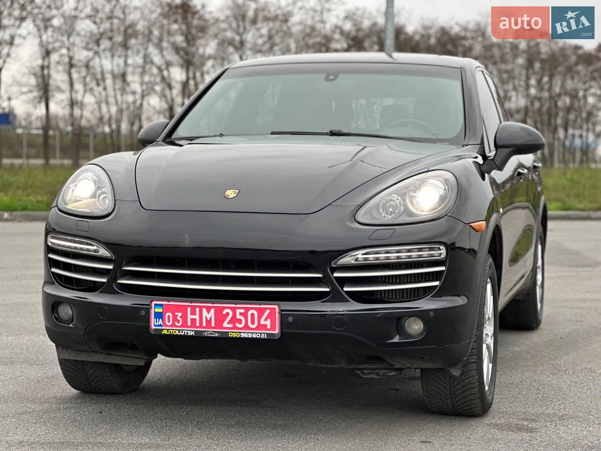 2014 Porsche Cayenne - мініатюра 13