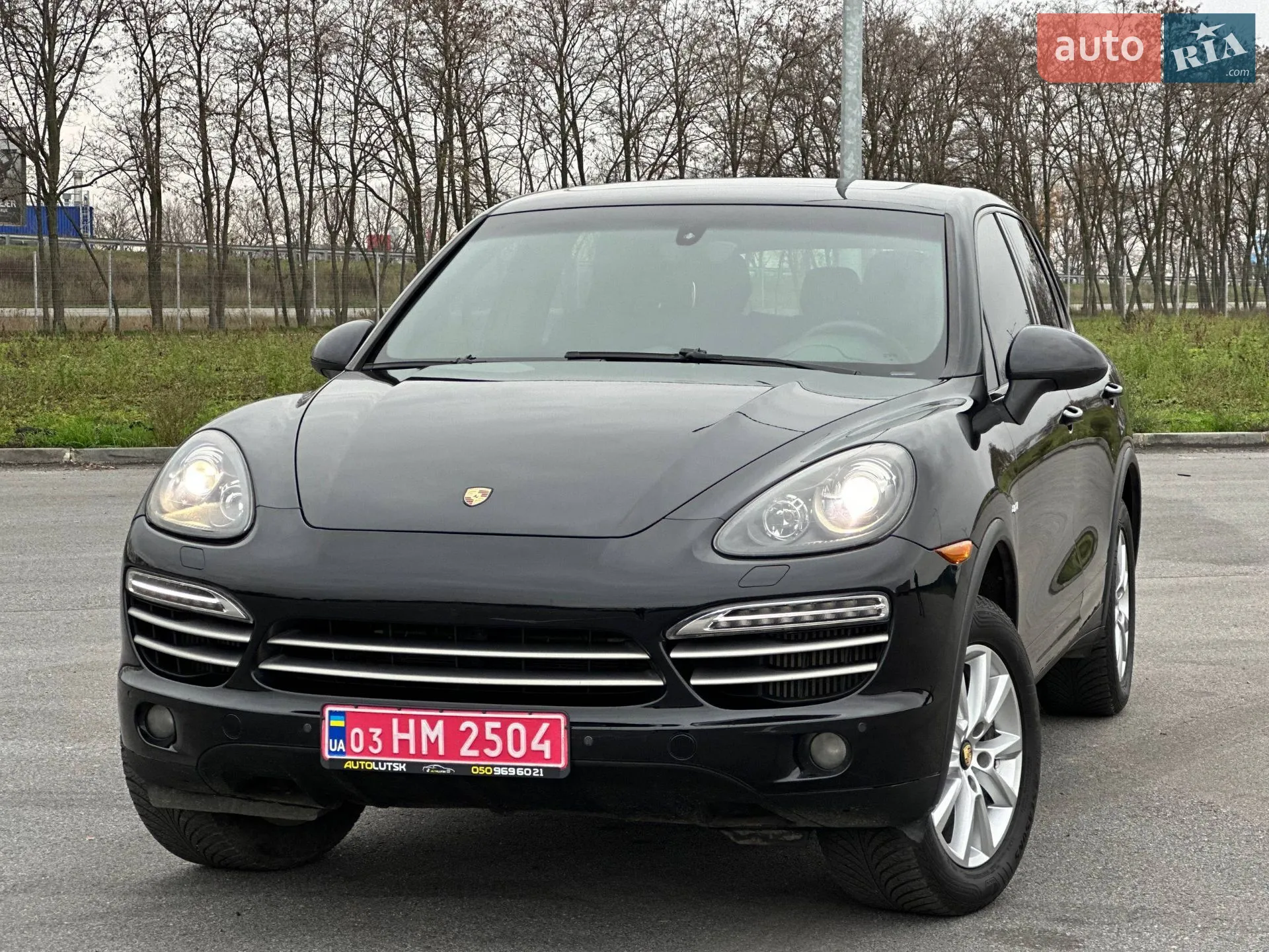 2014 Porsche Cayenne - мініатюра 14