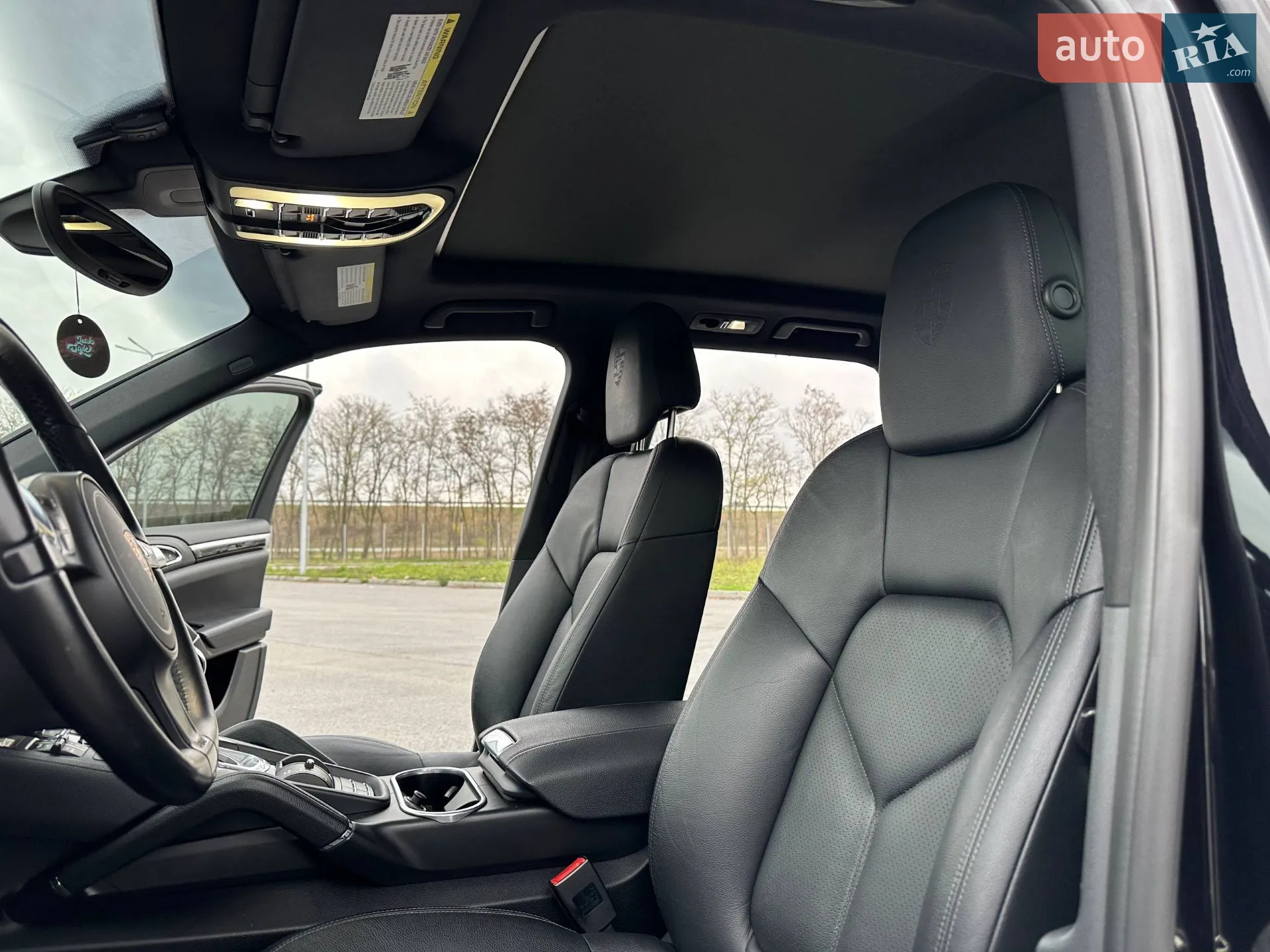 2014 Porsche Cayenne - мініатюра 24