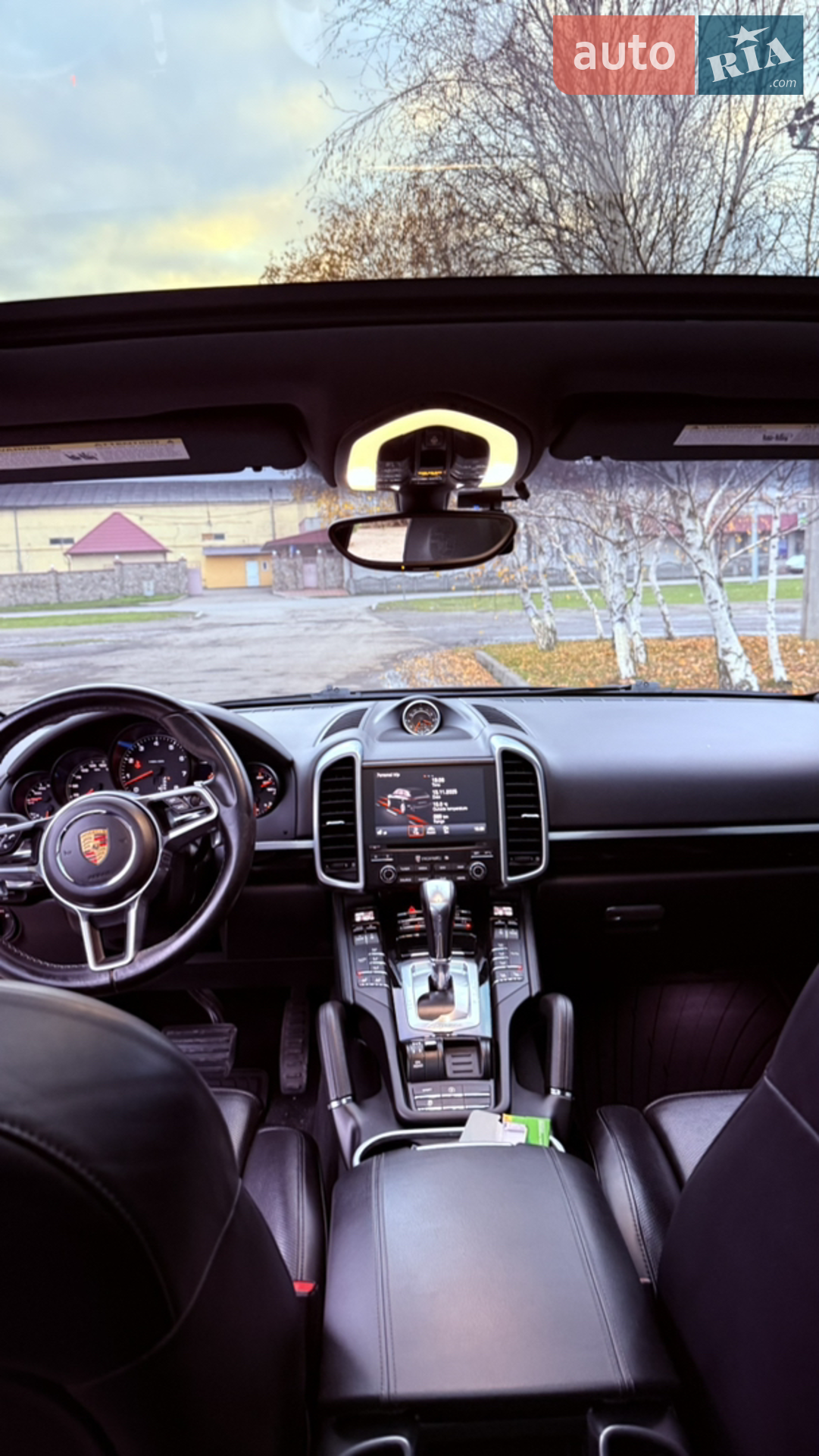 2016 Porsche Cayenne - мініатюра 33