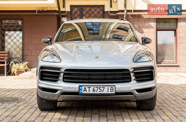 Позашляховик / Кросовер Porsche Cayenne 2020 в Коломиї