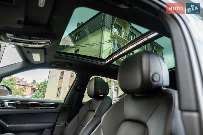 Внедорожник / Кроссовер Porsche Cayenne 2020 в Коломые фото 23 Внедорожник / Кроссовер Porsche Cayenne 2020 в Коломые