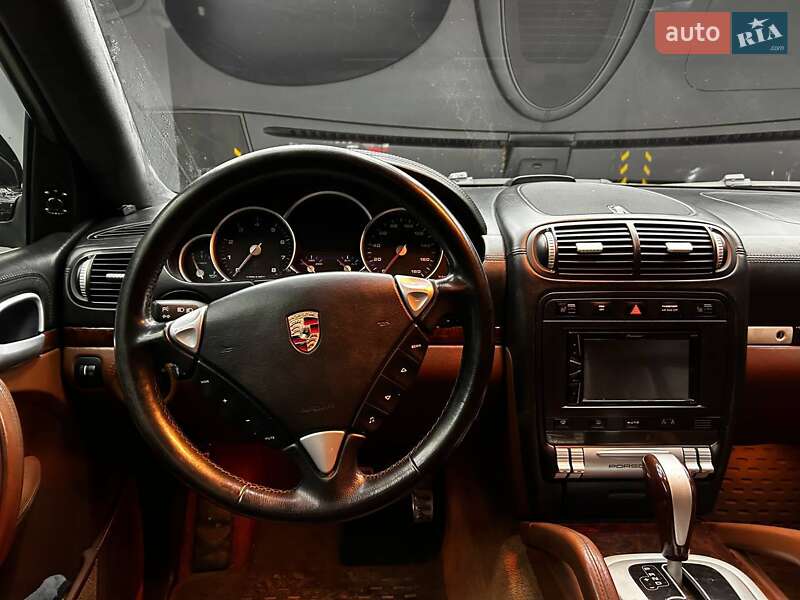 Внедорожник / Кроссовер Porsche Cayenne 2007 в Черновцах фото 16 Внедорожник / Кроссовер Porsche Cayenne 2007 в Черновцах
