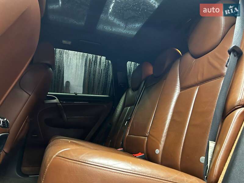 Внедорожник / Кроссовер Porsche Cayenne 2007 в Черновцах фото 20 Внедорожник / Кроссовер Porsche Cayenne 2007 в Черновцах