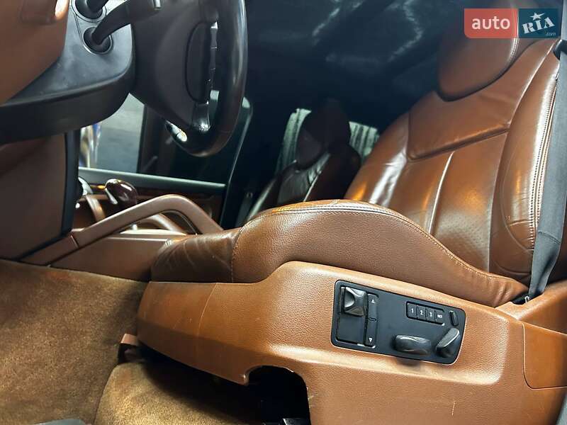 Внедорожник / Кроссовер Porsche Cayenne 2007 в Черновцах фото 24 Внедорожник / Кроссовер Porsche Cayenne 2007 в Черновцах