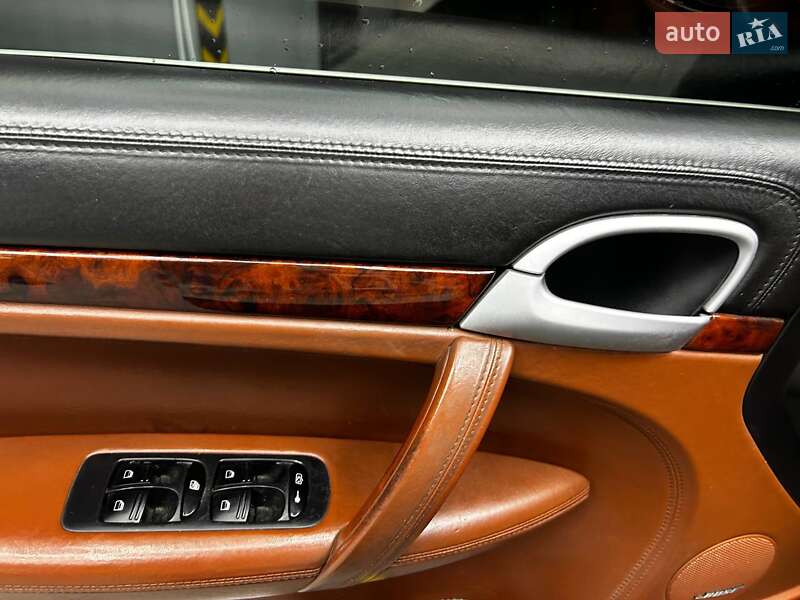 Внедорожник / Кроссовер Porsche Cayenne 2007 в Черновцах фото 27 Внедорожник / Кроссовер Porsche Cayenne 2007 в Черновцах