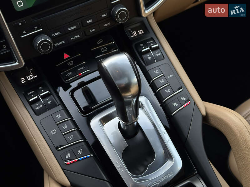 Позашляховик / Кросовер Porsche Cayenne 2017 в Києві фото 20 Позашляховик / Кросовер Porsche Cayenne 2017 в Києві