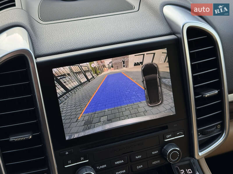 Позашляховик / Кросовер Porsche Cayenne 2017 в Києві фото 19 Позашляховик / Кросовер Porsche Cayenne 2017 в Києві