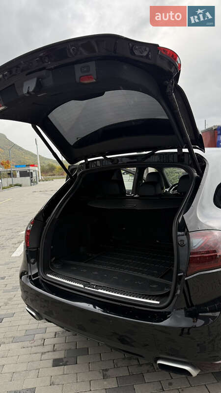 Позашляховик / Кросовер Porsche Cayenne 2013 в Хусті