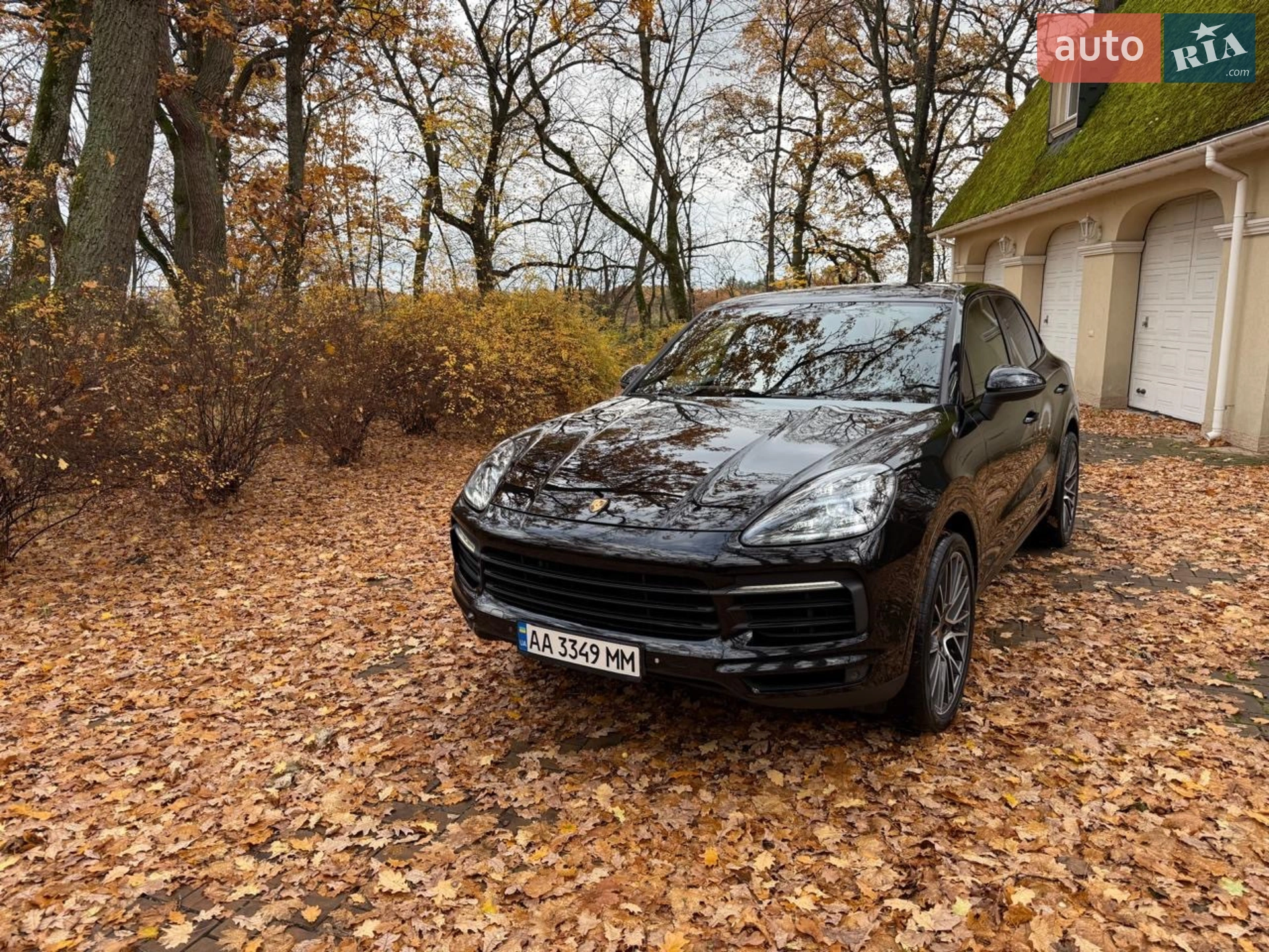 2018 Porsche Cayenne - мініатюра 3