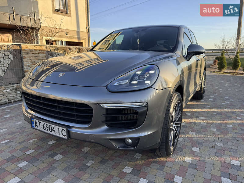 Porsche Cayenne 2014 Porsche Cayenne 2014