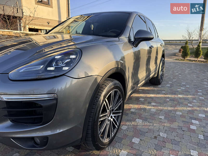 Позашляховик / Кросовер Porsche Cayenne 2014 в Калуші фото 9 Позашляховик / Кросовер Porsche Cayenne 2014 в Калуші