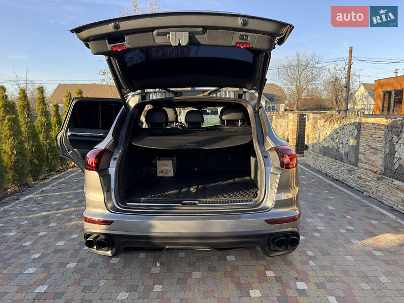 Позашляховик / Кросовер Porsche Cayenne 2014 в Калуші фото 16 Позашляховик / Кросовер Porsche Cayenne 2014 в Калуші