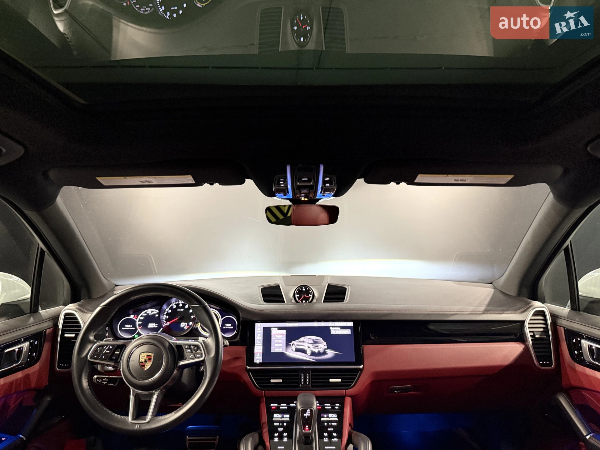 2021 Porsche Cayenne - мініатюра 33