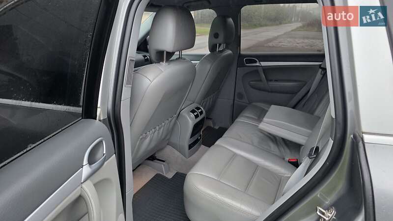 Внедорожник / Кроссовер Porsche Cayenne 2008 в Киеве