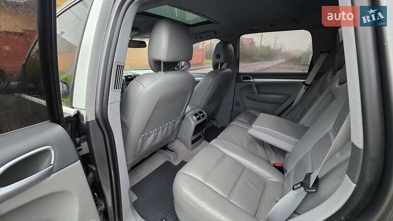 Внедорожник / Кроссовер Porsche Cayenne 2008 в Киеве