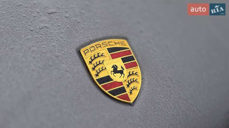 Внедорожник / Кроссовер Porsche Cayenne 2008 в Киеве