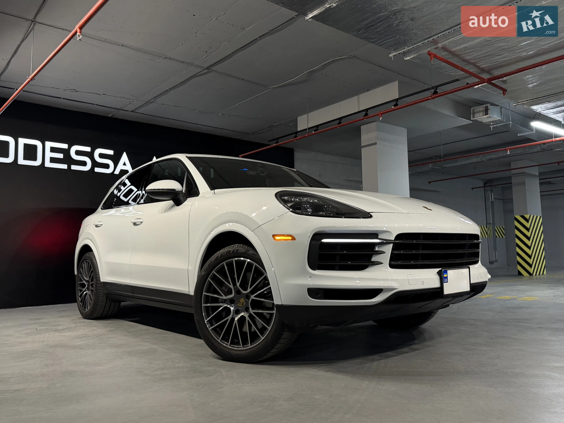 2021 Porsche Cayenne - мініатюра 5