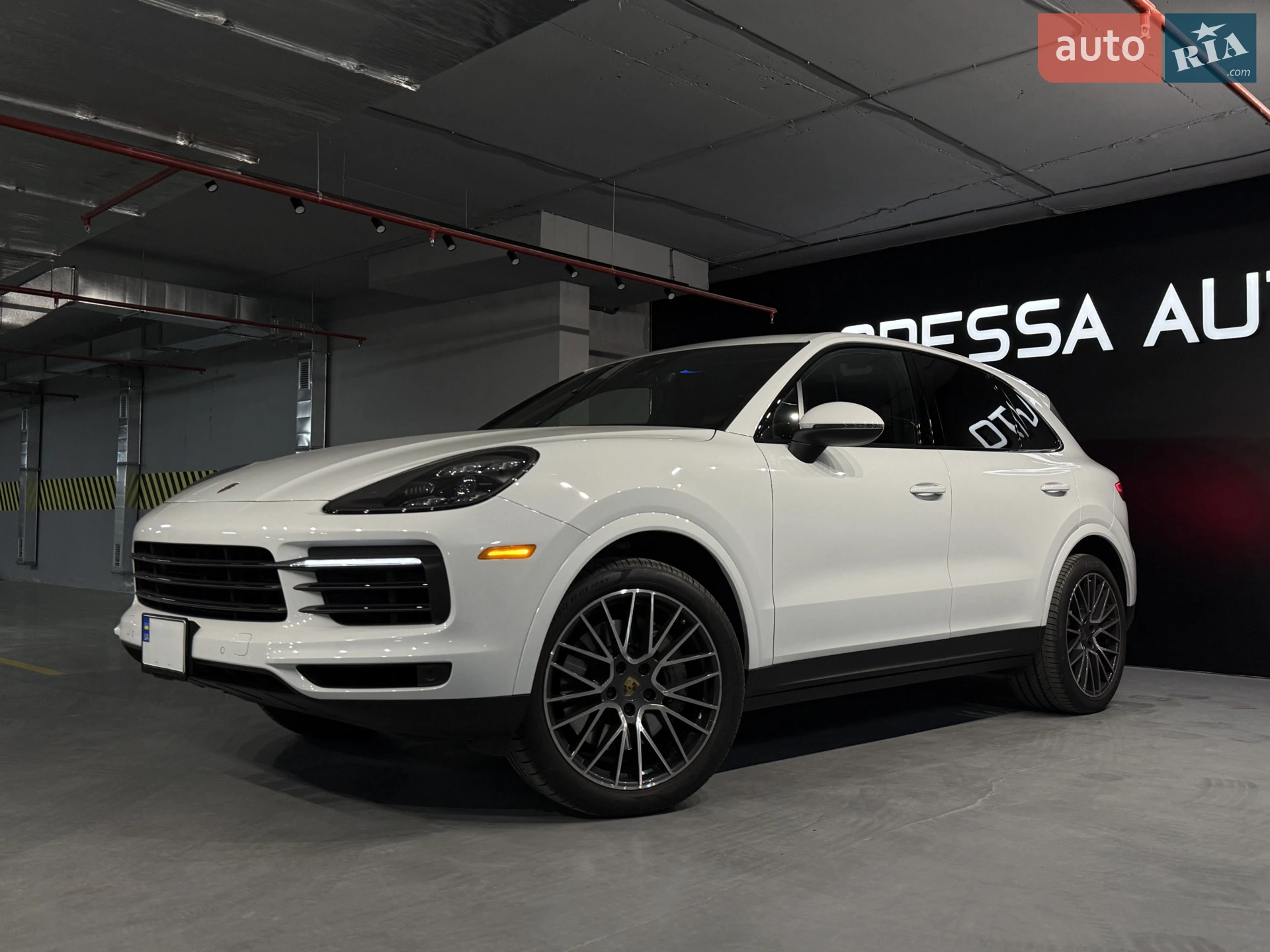 2021 Porsche Cayenne - мініатюра 4