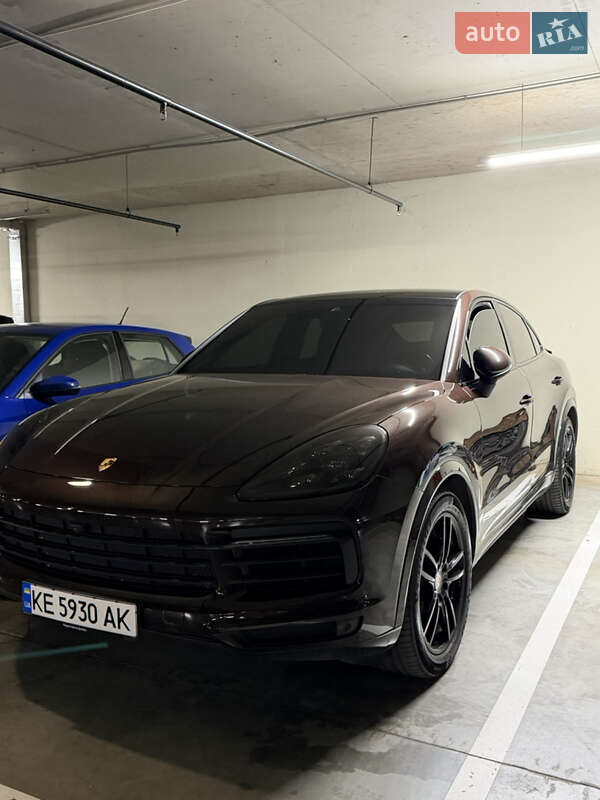 Внедорожник / Кроссовер Porsche Cayenne 2019 в Одессе фото 15 Внедорожник / Кроссовер Porsche Cayenne 2019 в Одессе