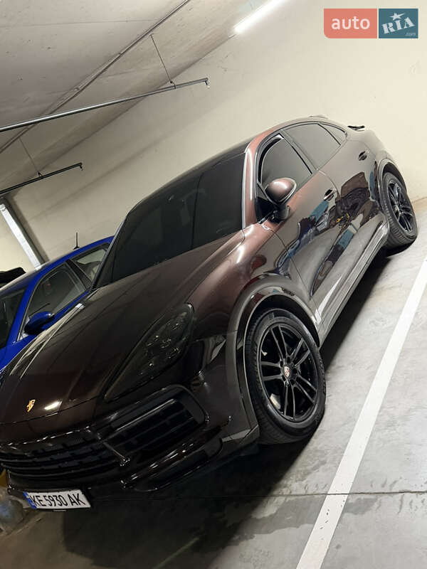 Внедорожник / Кроссовер Porsche Cayenne 2019 в Одессе фото 10 Внедорожник / Кроссовер Porsche Cayenne 2019 в Одессе