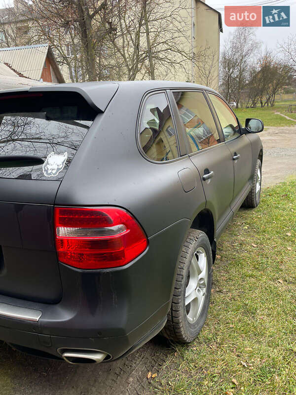 Позашляховик / Кросовер Porsche Cayenne 2008 в Костопілі фото 4 Позашляховик / Кросовер Porsche Cayenne 2008 в Костопілі
