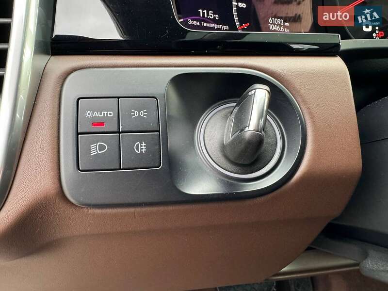 Позашляховик / Кросовер Porsche Cayenne 2021 в Києві