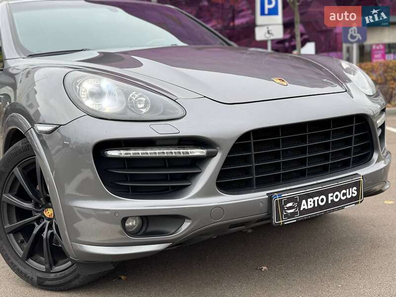 Позашляховик / Кросовер Porsche Cayenne 2012 в Києві фото 2 Позашляховик / Кросовер Porsche Cayenne 2012 в Києві