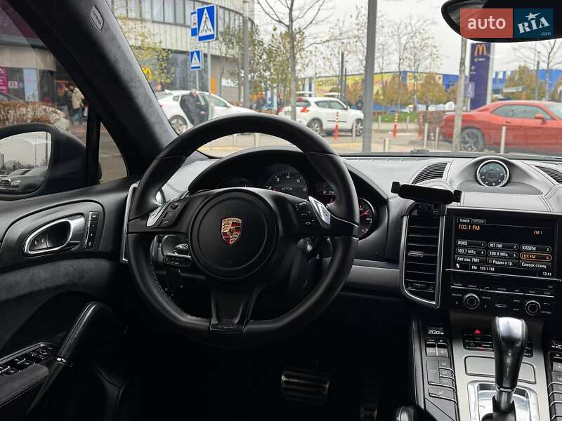 Позашляховик / Кросовер Porsche Cayenne 2012 в Києві фото 13 Позашляховик / Кросовер Porsche Cayenne 2012 в Києві