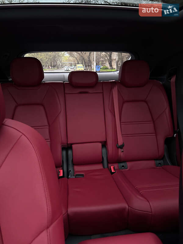 Позашляховик / Кросовер Porsche Cayenne 2022 в Одесі фото 5 Позашляховик / Кросовер Porsche Cayenne 2022 в Одесі