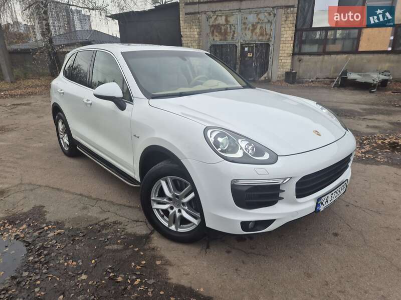 Porsche Cayenne 2014 Porsche Cayenne 2014