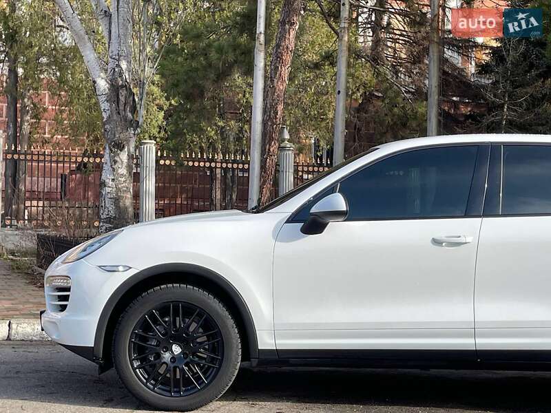Позашляховик / Кросовер Porsche Cayenne 2014 в Миколаєві фото 3 Позашляховик / Кросовер Porsche Cayenne 2014 в Миколаєві
