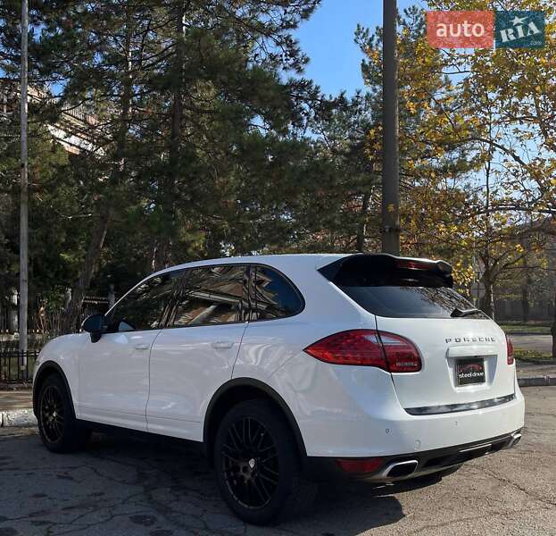 Позашляховик / Кросовер Porsche Cayenne 2014 в Миколаєві фото 6 Позашляховик / Кросовер Porsche Cayenne 2014 в Миколаєві