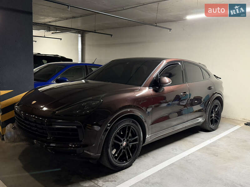 Porsche Cayenne 2019 Porsche Cayenne 2019