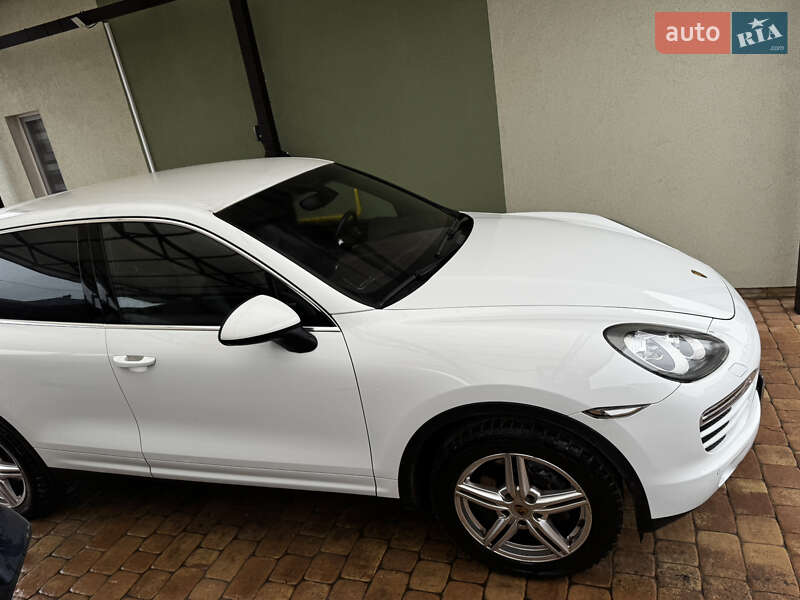 Позашляховик / Кросовер Porsche Cayenne 2013 в Києві фото 4 Позашляховик / Кросовер Porsche Cayenne 2013 в Києві