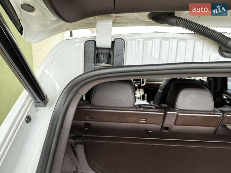 Позашляховик / Кросовер Porsche Cayenne 2013 в Києві фото 9 Позашляховик / Кросовер Porsche Cayenne 2013 в Києві