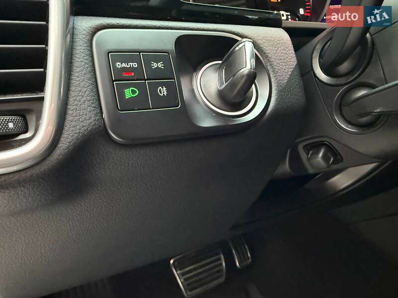 Позашляховик / Кросовер Porsche Cayenne 2021 в Києві