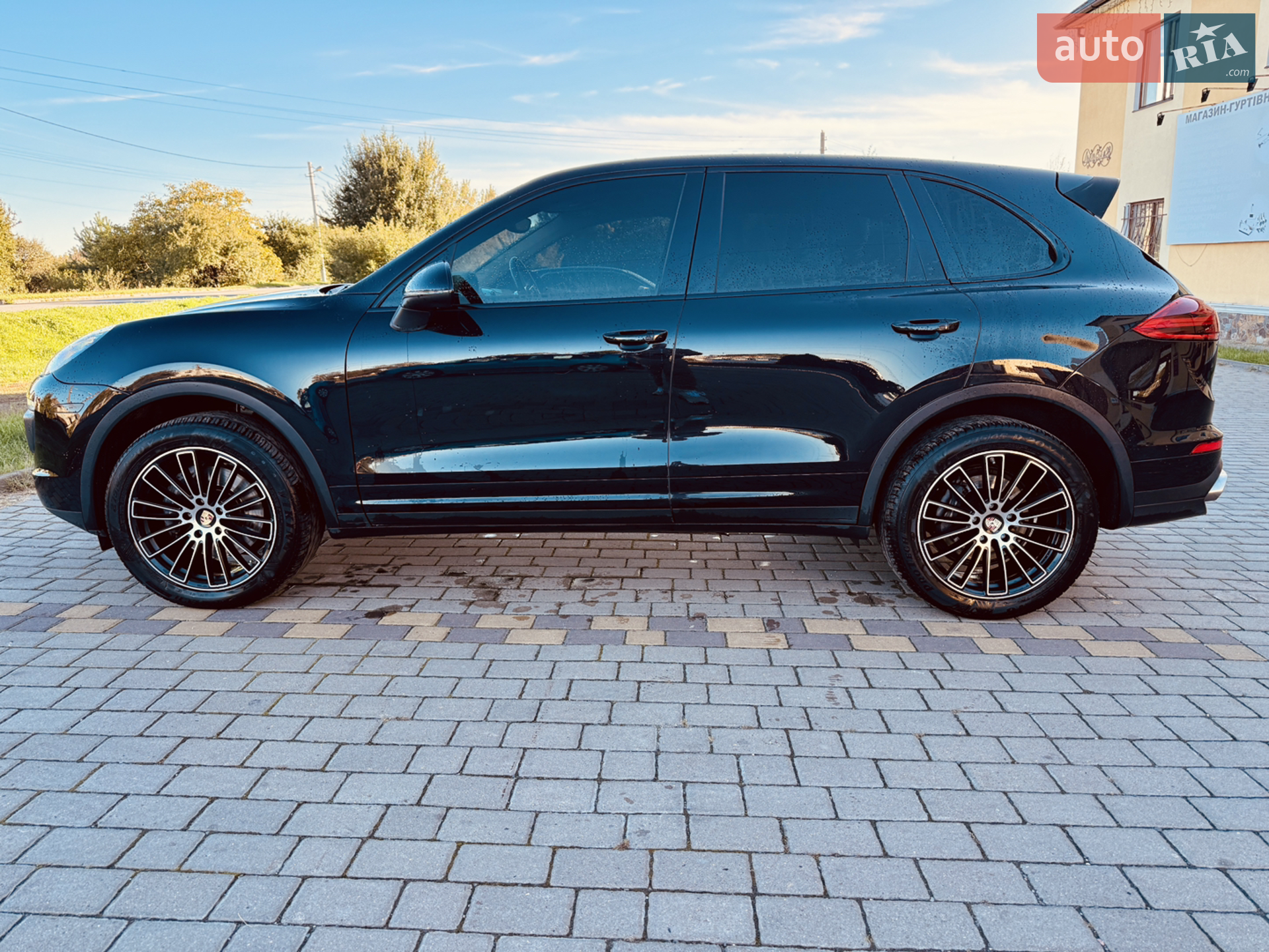 2015 Porsche Cayenne - мініатюра 15