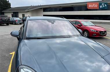 Позашляховик / Кросовер Porsche Cayenne 2018 в Дніпрі