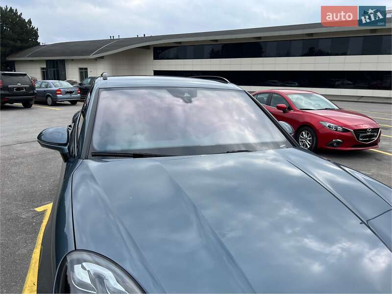 Porsche Cayenne 2018