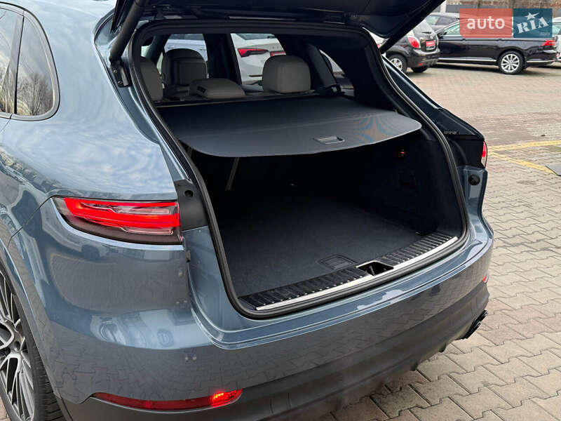 Внедорожник / Кроссовер Porsche Cayenne 2019 в Житомире фото 50 Внедорожник / Кроссовер Porsche Cayenne 2019 в Житомире
