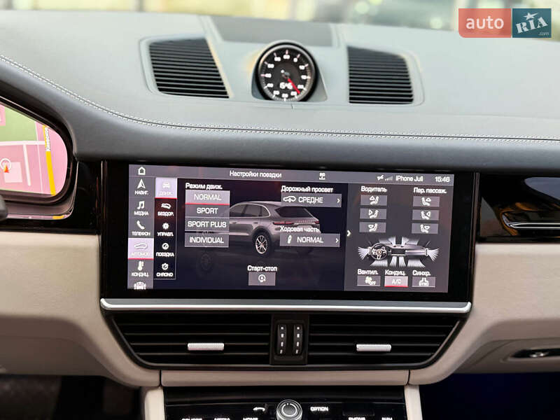 Внедорожник / Кроссовер Porsche Cayenne 2019 в Житомире фото 26 Внедорожник / Кроссовер Porsche Cayenne 2019 в Житомире